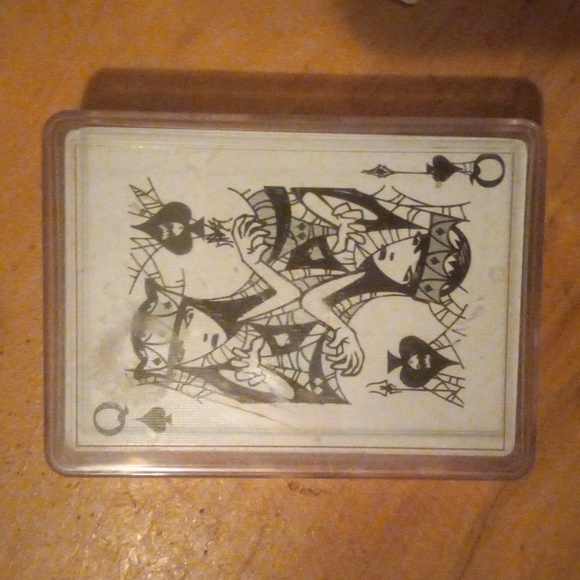 Emily The Strange 2006 Playing Cards, In Original Box, NO Missing Cards - Picture 8 of 8